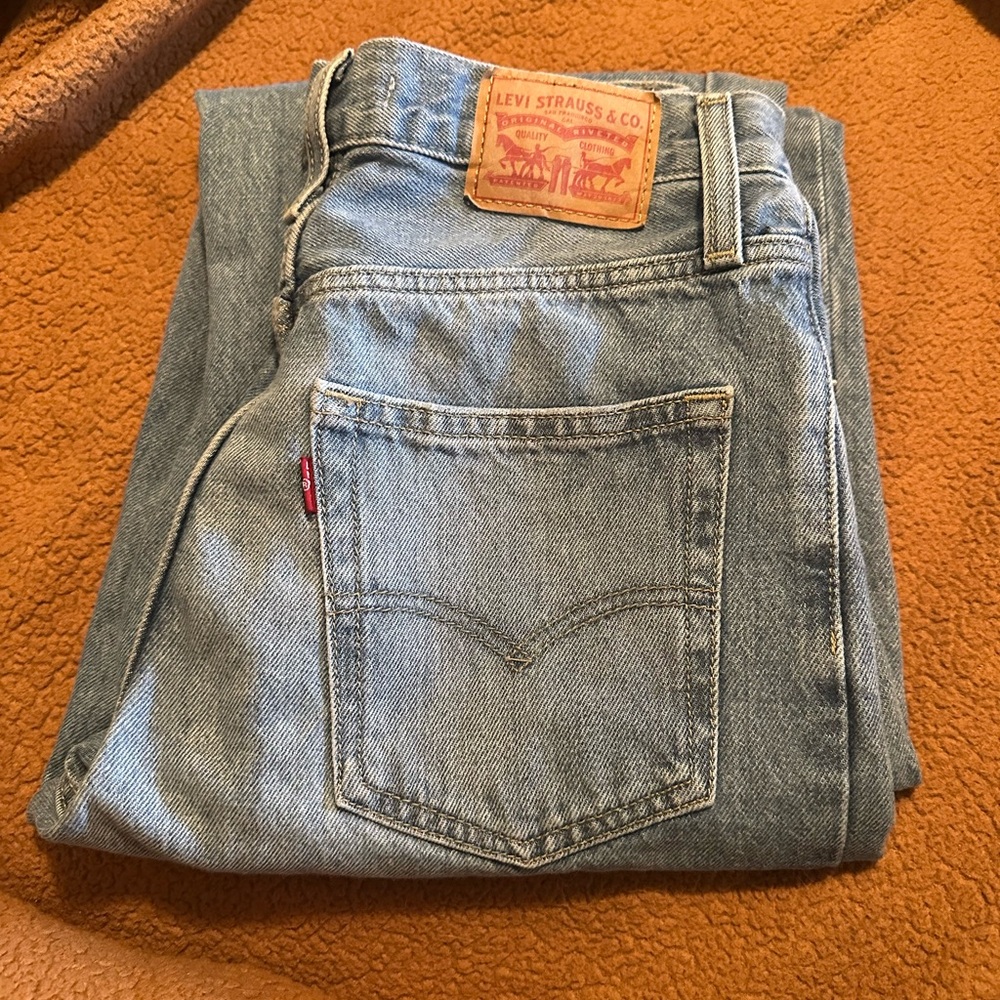 Levis ‘94 Baggy Jeans